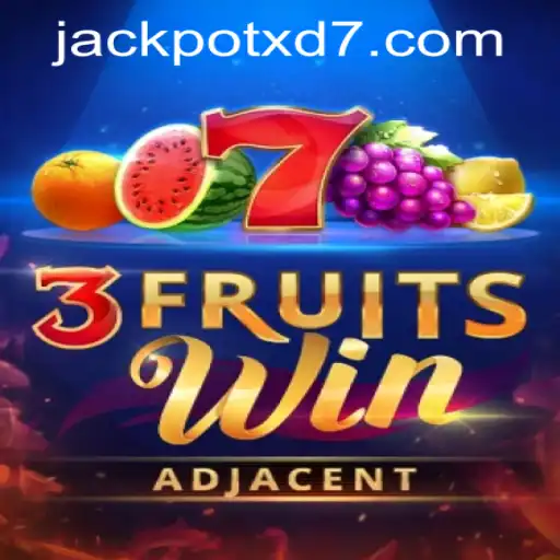 Experience the Thrill of 3FruitsWin: Unleashing the Excitement with XD JACKPOT777