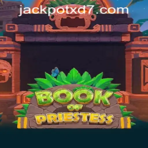 Unveiling the Enigma of BookOfPriestess and the Alluring XD JACKPOT777