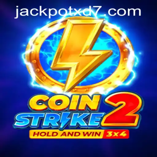 CoinStrike2: Unveiling the Thrill of XD JACKPOT777