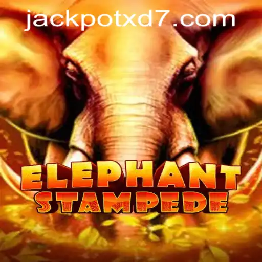 ElephantStampede: The Thrilling Game with XD JACKPOT777