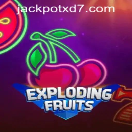 ExplodingFruits: Dive into the Juicy Adventure with XD JACKPOT777