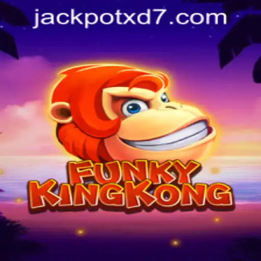 Dive into the Wild World of FunkyKingKong: XD JACKPOT777