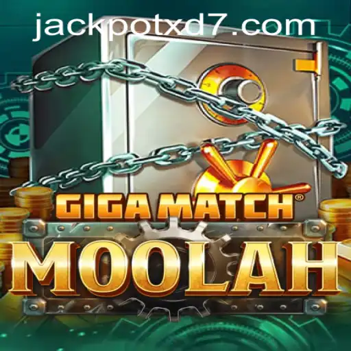 GigaMatchMoolah: The Ultimate Gaming Experience with XD JACKPOT777