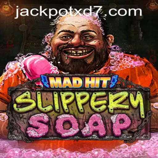 Unleashing the Fun in MadHitSlipperySoap with XD JACKPOT777