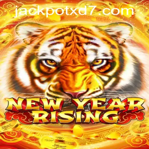 Discover the Thrills of NewYearRising with XD JACKPOT777