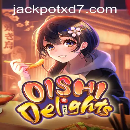 OishiDelights: Embark on a Culinary Gaming Adventure
