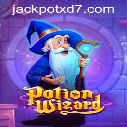 PotionWizard: Dive Into the Magical World of Potions and Jackpots