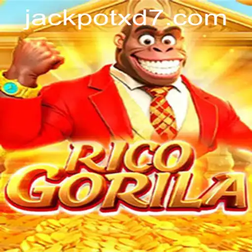 RicoGorila: An Exciting Adventure Awaits with XD JACKPOT777