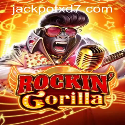 RockinGorilla Game Explores New Paradigms with XD JACKPOT777
