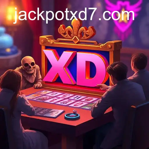 VIP Service XD JACKPOT777 - 24/7 Support and Exclusive Benefits