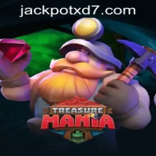 Unveiling the Thrills of TreasureMania and the Mystical Quest of XD JACKPOT777