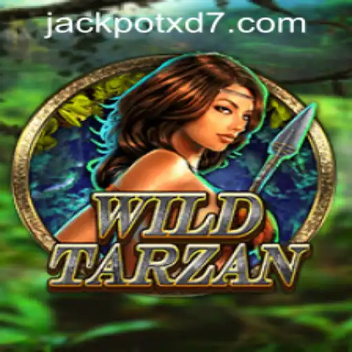 WildTarzan: A Thrilling Jungle Adventure with XD JACKPOT777