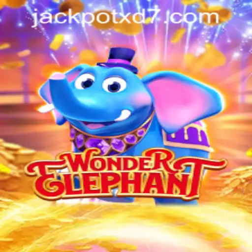 Step Into the Dazzling World of WonderElephant with XD JACKPOT777